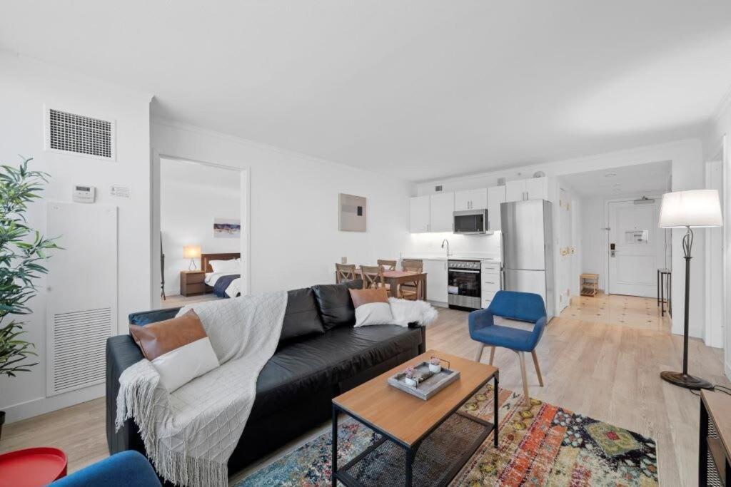 Stylish 2Br 3Ba Cozysuites On The Boardwalk Atlantic City Eksteriør bilde