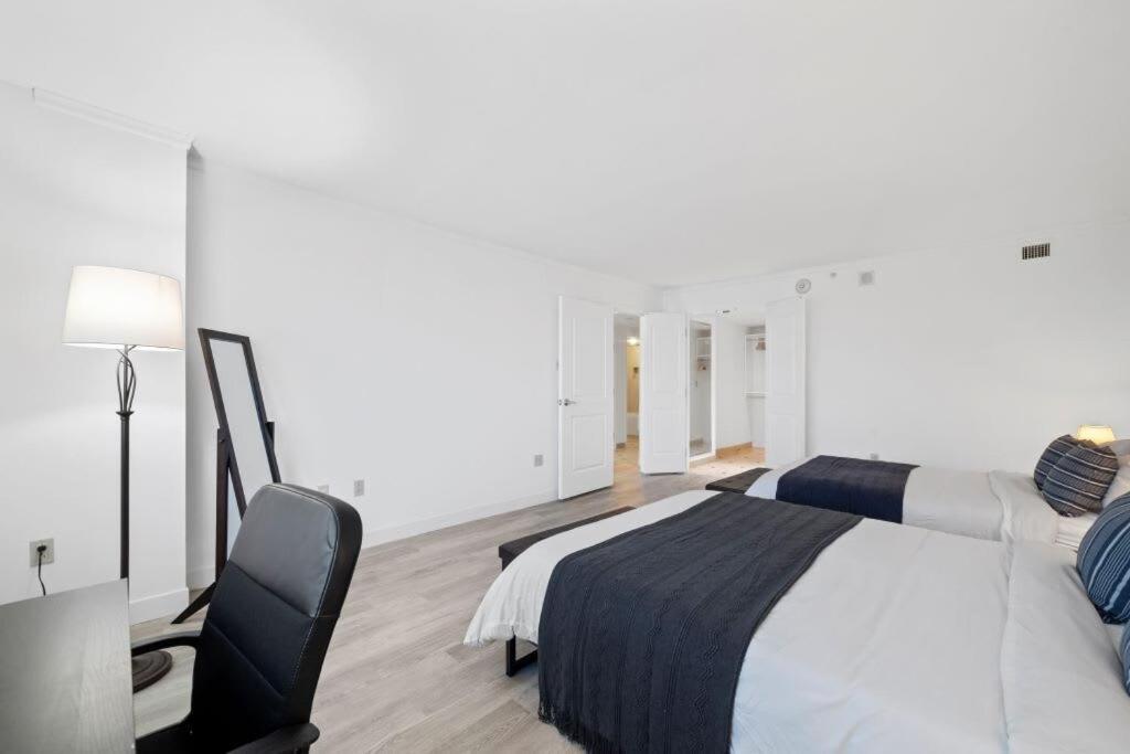 Stylish 2Br 3Ba Cozysuites On The Boardwalk Atlantic City Eksteriør bilde