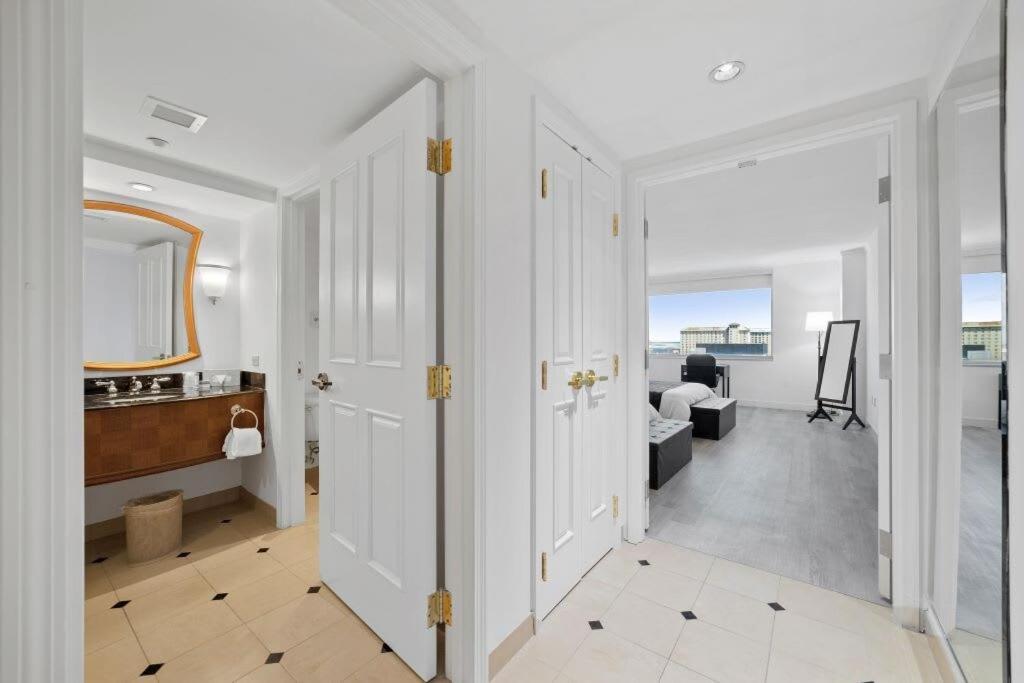 Stylish 2Br 3Ba Cozysuites On The Boardwalk Atlantic City Eksteriør bilde