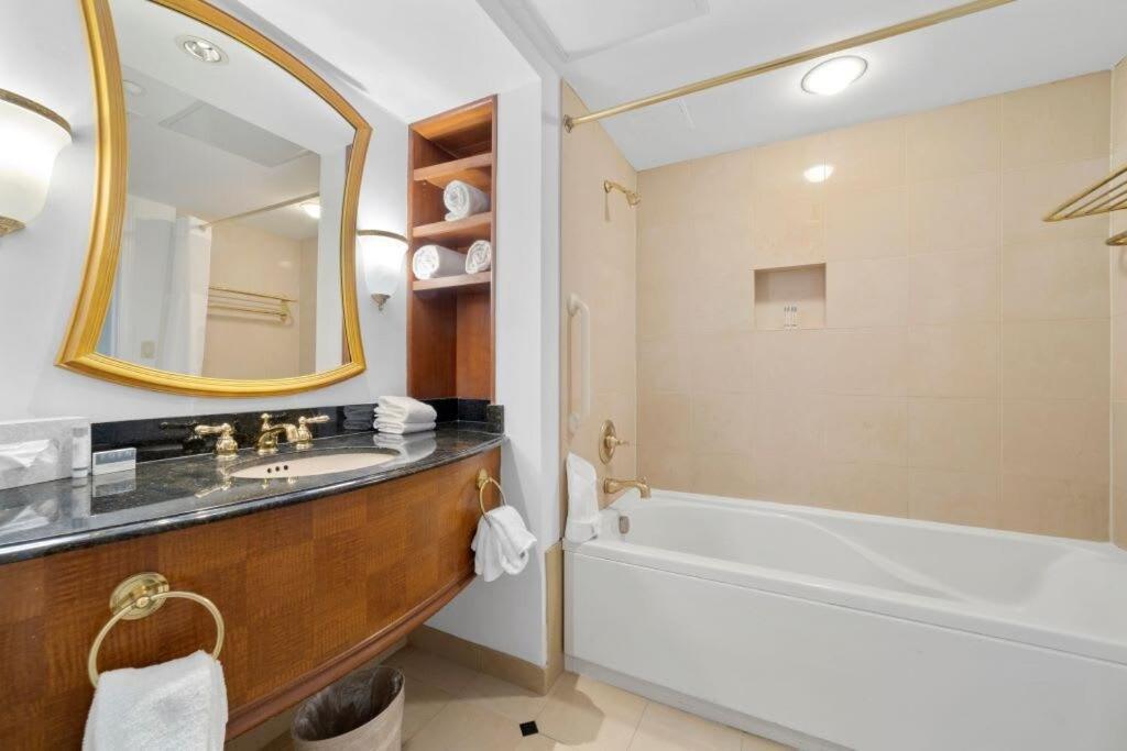 Stylish 2Br 3Ba Cozysuites On The Boardwalk Atlantic City Eksteriør bilde