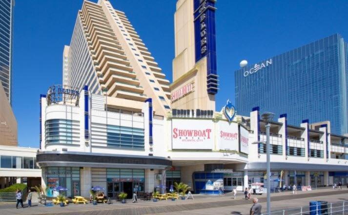 Stylish 2Br 3Ba Cozysuites On The Boardwalk Atlantic City Eksteriør bilde