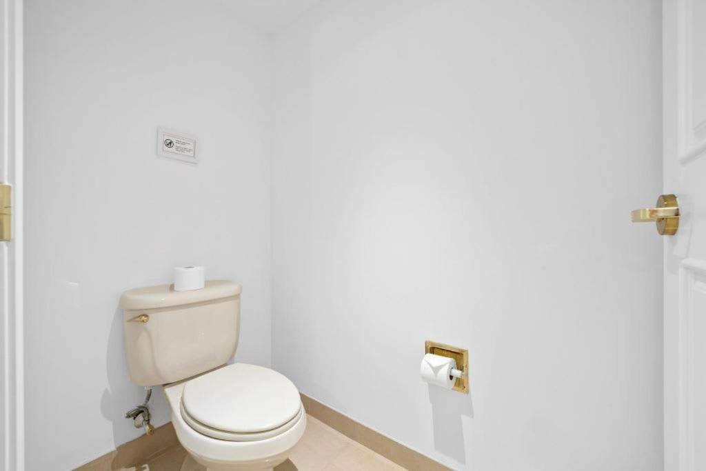Stylish 2Br 3Ba Cozysuites On The Boardwalk Atlantic City Eksteriør bilde