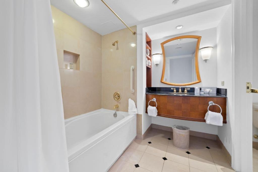 Stylish 2Br 3Ba Cozysuites On The Boardwalk Atlantic City Eksteriør bilde