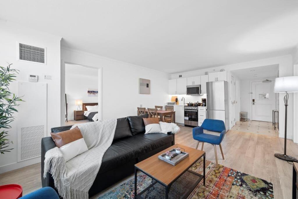 Stylish 2Br 3Ba Cozysuites On The Boardwalk Atlantic City Eksteriør bilde
